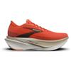 Brooks Hyperion Max 4 Tigerlily/Wood Ash/Black da Uomo