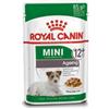 ROYAL CANIN Mini ageing 8+ 24x85 g cibo umido in salsa per cani maturi di età superiore ai 12 anni, razze di piccola taglia