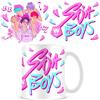 PYRAMID Kpop Demon Hunters Tazza Saja Boys Pyramid International