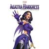 Stan Lee Len Wein Doug Moe Agatha Harkness: The Saga of The Salem Wi (Tascabile)