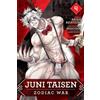 Akira Akatsuki Juni Taisen: Zodiac War (manga), Vol. 4 (Tascabile)