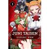 Akira Akatsuki Juni Taisen: Zodiac War (manga), Vol. 1 (Tascabile)