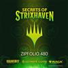 Ultimate Guard Zipfolio 480 Xenoskin Magic: The Gathering "Secrets Of Strixhaven