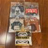 Odd Taxi DMM Scratch Car Sign 5 tipi set di accessori per figure da collezione