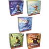 Wizards of the Coast Magic The Gathering Avatar: La Leggenda Di Aang Prerelease Packs Case Italian W