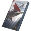 ULTIMATE GUARD Magic Tarkir: Dragonstorm Zipfolio 360 Xenoskin Mystic Monastery Ultimate Guard