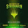 Ultimate Guard RTE Boulder 100+ Magic: The Gathering "Secrets Of Strixhaven" - P