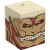 Squaroes Squaroe Attack On Titan AOT007 - Armored Titan Squaroes