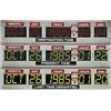 FANTASTIKO Ritorno Al Futuro Ingot 40th Anniversary Time Circuits Edizione Limitata Fanatti