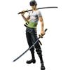 MegaHouse One Piece NEO-DX Roronoa Zoro Figure Excellent Model 10th Anniversary New