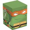 Squaroes Squaroe Tartarughe Ninja™ Nt017 - Action Mode Michelangelo Squaroes