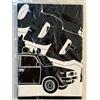 Odd Taxi Visual Comic Copertina Libro Ufficiale Nero Merchandising Ufficiale ...
