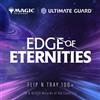 Ultimate Guard Flip'n'Tray 100+ Xenoskin Magic: The Gathering "Edge Of Eternitie