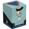 Squaroes Squaroe SpongeBob SquarePants™ SB018 - Pirate Plankton Squaroes