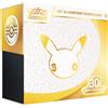 Pokemon 30th Anniversario ETB Set Allenatore Fuoriclasse 🇮🇹 PREORDINE 16/09
