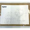Carta artistica originale Odd Taxi Honto Limited rara regalo inedito ultra rara