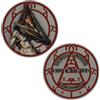 FANTASTIKO Silent Hill Collectable Coin Pyramid Head Edizione Limitata Fanattik