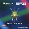 Ultimate Guard Boulder 100+ Magic: The Gathering Tartarughe Ninja - Technodrom