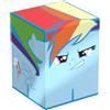 Squaroes Squaroe My Little Pony "friendship Is Magic" Mlp004 - Arcobaleno Dash S