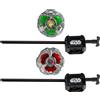 HASBRO Beyblade X E Star Wars Collab Luke Skywalker 4-80b Vs. Darth Vader 4-60b Hasbro