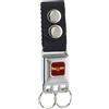 Buckle-Down Automotive Licensed Seatbelt Buckle Keychains Buckle-down Keychain - Dodge Demon