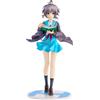 KDcolle KADOKAWA Haruhi Suzumiya Yuki Nagato PVC Figure KDcolle Nuovo