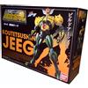 Bandai Soul of Chogokin GX-42 Kotetsushin Jeeg Figure Giappone