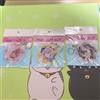 Portachiavi acrilico Happy Sugar Life Gema Kuji C3 C5 C7 set 3 pezzi limitato