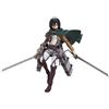 Max Factory Figma 203 Mikasa Ackerman Figure Attack on Titan Japan