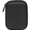 Custodia per Hard Drive Esterno, 14.73 X 3.05 X 10.67 Cm, Nero