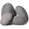 ARKA mySCAPE-LAVA PEBBLES - Pietre acquatiche per acquari d'acqua dolce - circa 200-300 mm - Contenuto: 10 kg