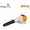 STIHL BGA 110 - Soffiatore a Batteria Professionale 19 N ()