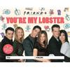 Micol Ostow Friends: You're My Lobster (Copertina rigida)