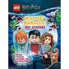 Lego Harry Potter: Mischief Managed! 1001 Stickers (Tascabile) 1001 Stickers