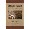 Adam Khan Self-Reliance, Translated (Tascabile)