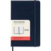 Moleskine Daily Planner, 12-Month 2025 Daily Agenda, Hard (Day to Day Calendar)