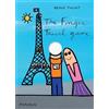 Hervé Tullet The Finger Travel Game (Copertina rigida)