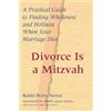 Perry Netter Divorce Is a Mitzvah (Copertina rigida)