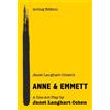 Janet Langhart Cohen Janet Langhart Cohen's Anne & Emmett (Tascabile)