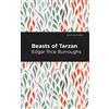 Edgar Rice Burroughs Beasts of Tarzan (Copertina rigida) Mint Editions