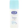 Neutro Roberts, Deodorante Stick Fresco Senza Sali di Alluminio, Zero Macchie, Protezione Naturale con Note Floreali, Deodorante Uomo e Donna, Dermatologicamente Testato - Flacone da 40 ml