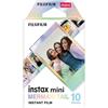 Fujifilm Carta fotografica Fujifilm Instax mini film Mermaid Tail (10 vel) - (4,6 cm x 6,2 cm)