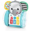 Baby Einstein Chase & Tap Earl Interactive Crawling Toy 1 pz