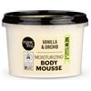 Organic Shop MOUSSE CORPO Bourbon Vaniglia - - all