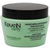 Phytorelax KERATIN KURLY Maschera Anticrespo Ravviva Ricci - - 250ml