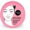 Organic Shop GLOW SKIN EYE GEL PATCH Patch Occhi Illuminante Berry Iced Tea & Antiossidanti - - all