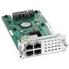 Cisco NIM-ES2-4= modulo del commutatore di rete Gigabit Ethernet (4-PORT LAYER 2
