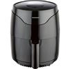 Silvercrest Friggitrice ad Aria SHFD 1400 B2 1400W 2.2L Display Touch Nero