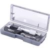 KS Tools 300.0555 Micrometro, 0-25 mm
