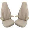 BREMER SITZBEZÜGE Coprisedili per camper Fiat Ducato 250 Cruiser Line 640 WPL405